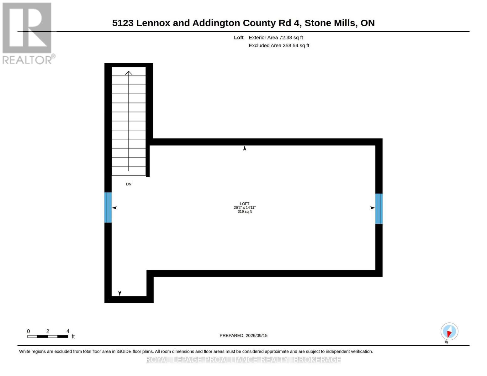 5123 County Rd 4, Stone Mills, Ontario  K0K 1Z0 - Photo 47 - X13793204
