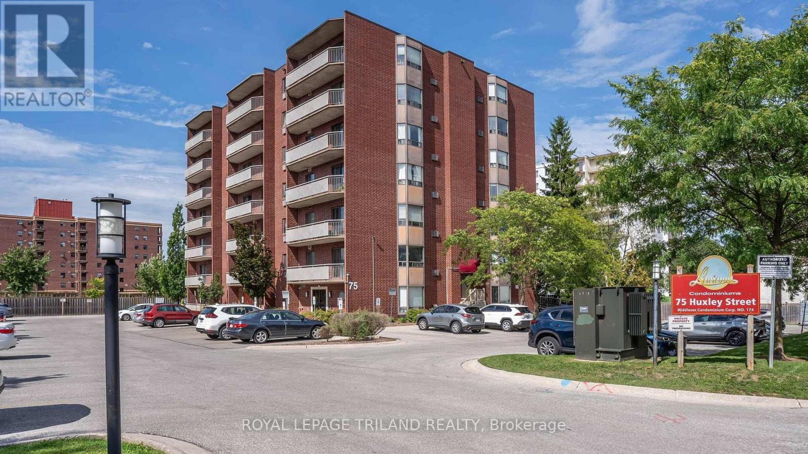 301 - 75 Huxley Street, London South, Ontario N6J 4W7 - Photo 2 - X13793784