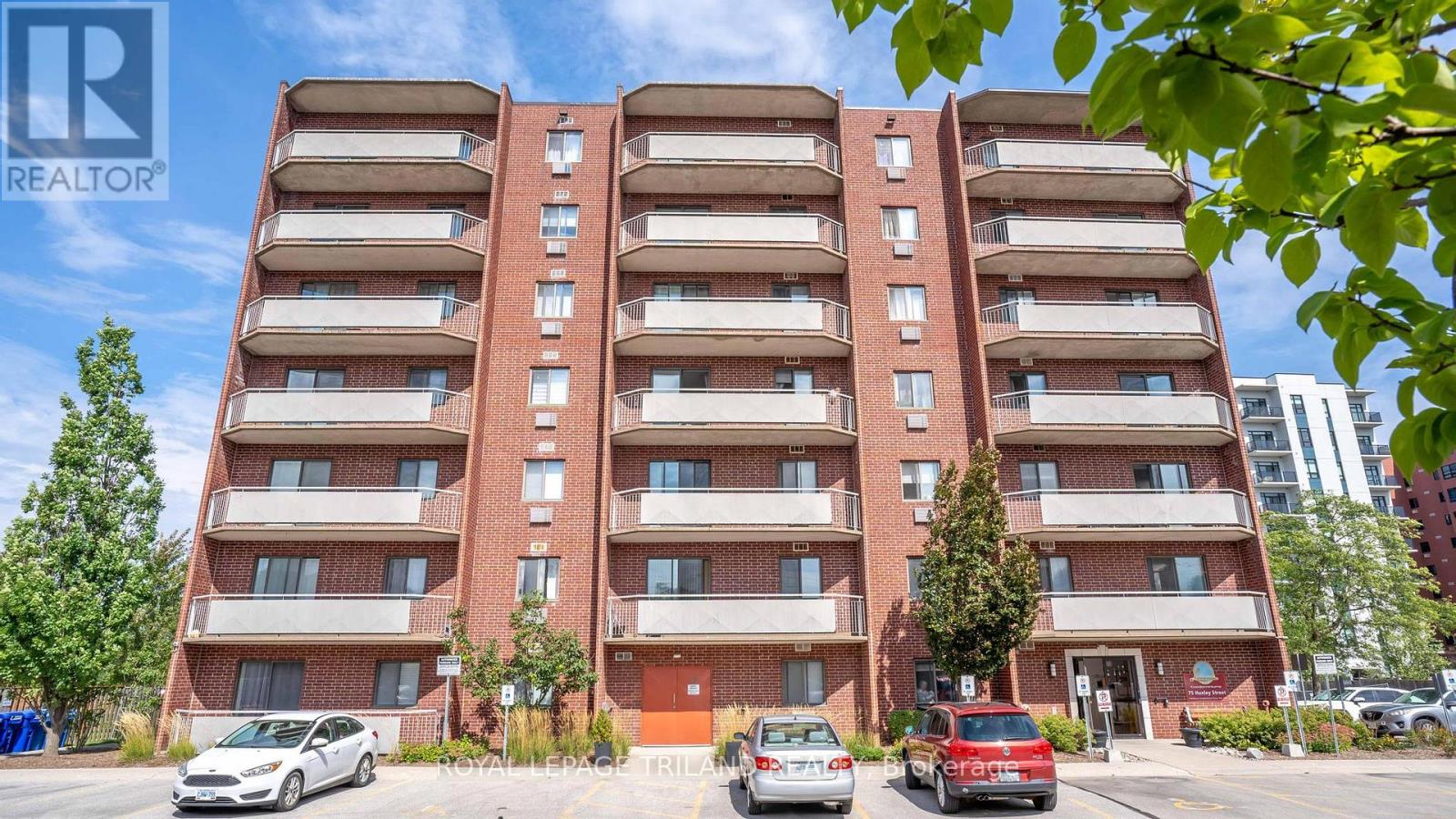301 - 75 Huxley Street, London South, Ontario N6J 4W7 - Photo 3 - X13793784
