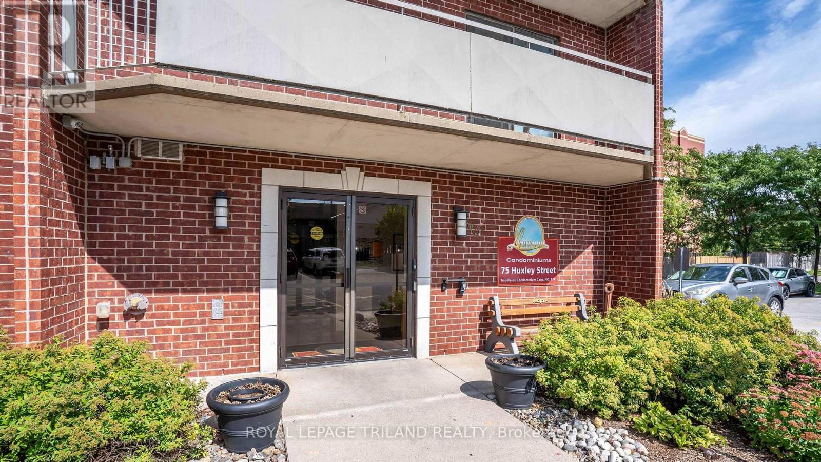 301 - 75 Huxley Street, London South, Ontario N6J 4W7 - Photo 4 - X13793784