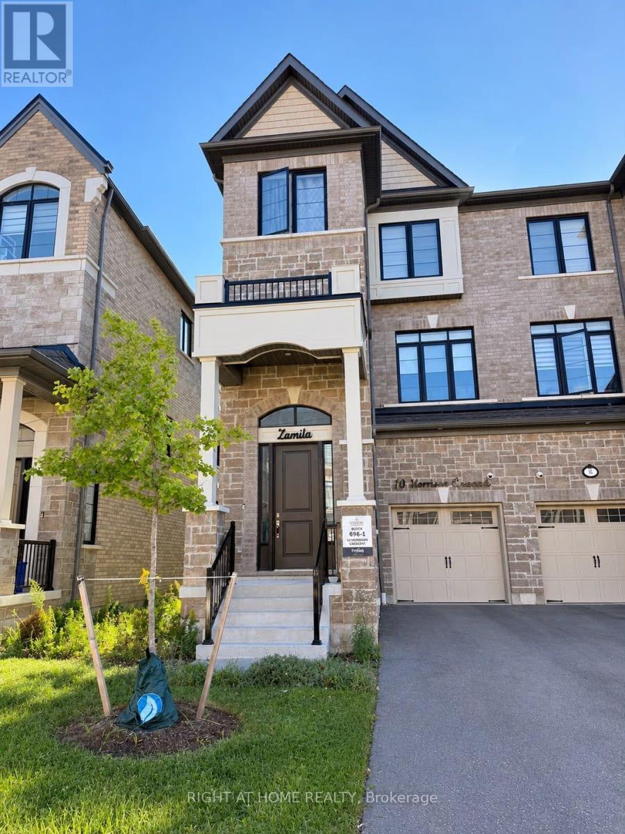 10 MORRISON CRESCENT, Whitby, Ontario