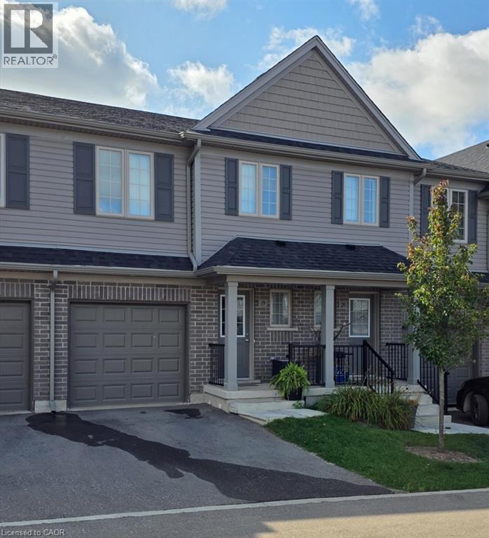 86 ERBSVILLE Court Unit# 9, Waterloo, Ontario