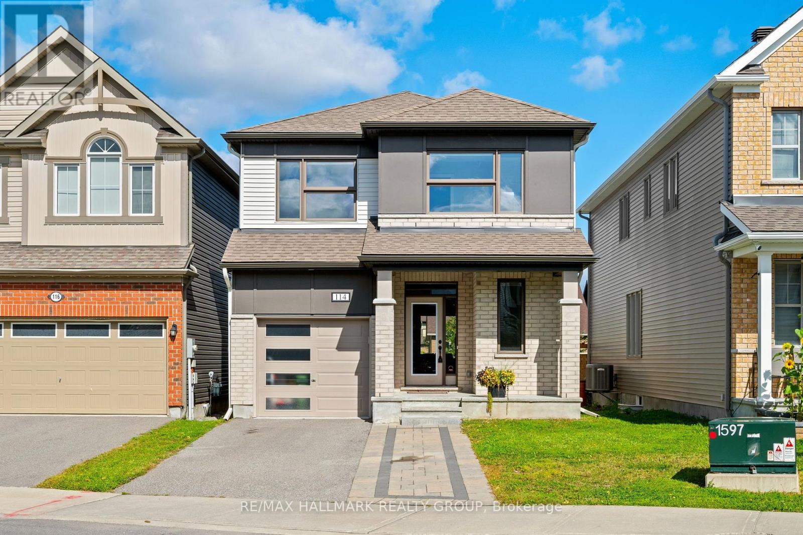 114 SWEETVALLEY DRIVE, Ottawa, Ontario