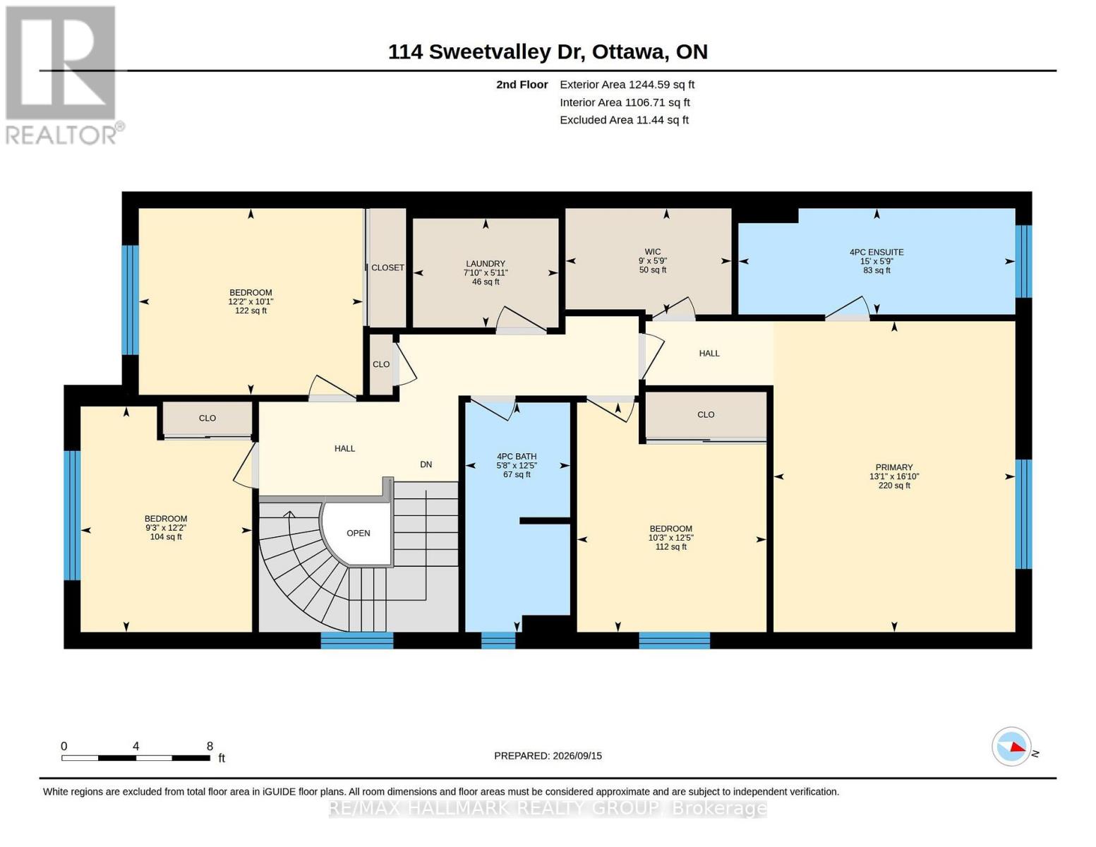 114 Sweetvalley Drive, Ottawa, Ontario  K4A 1A4 - Photo 41 - X13793720
