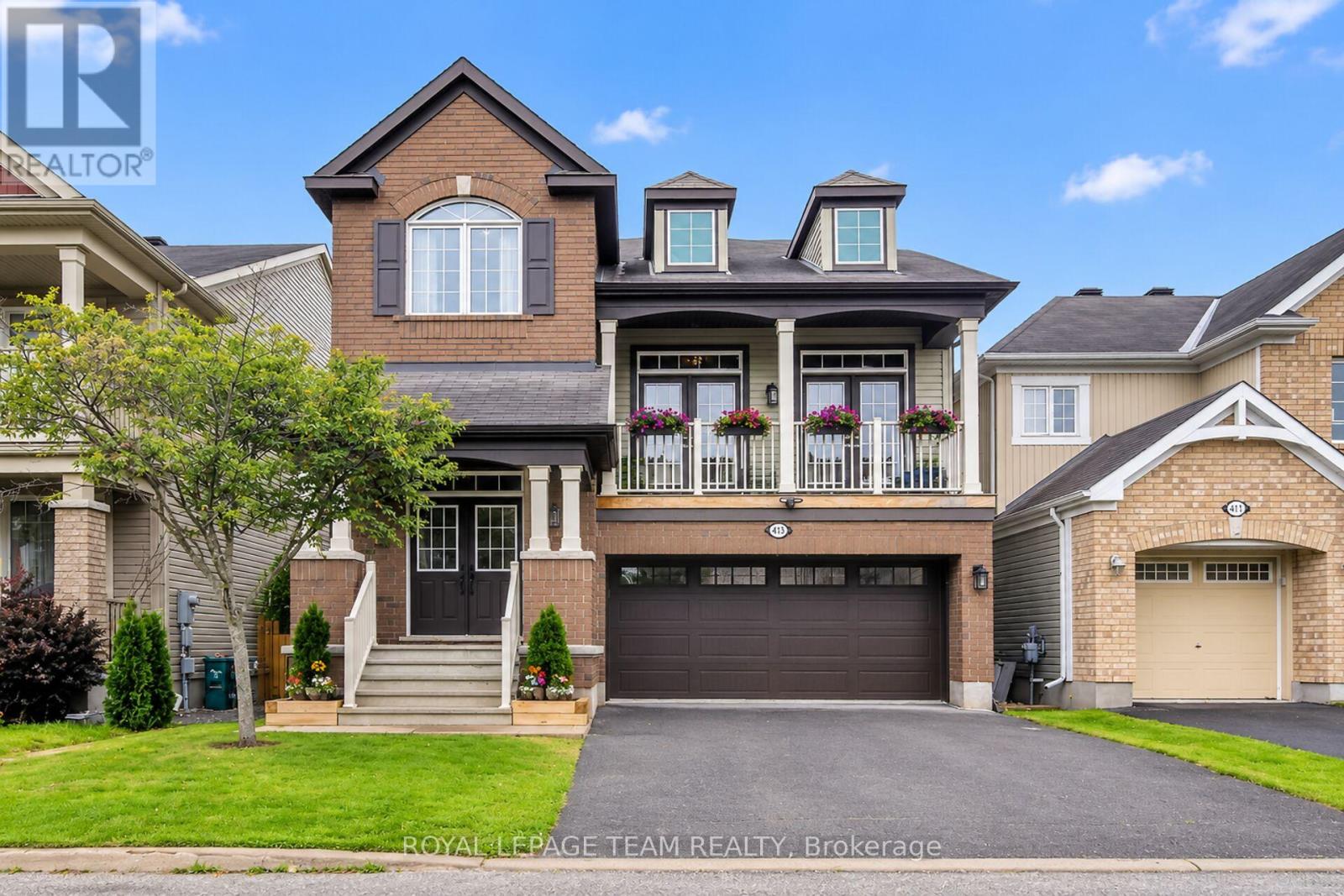 413 BRIGATINE AVENUE, Ottawa, Ontario
