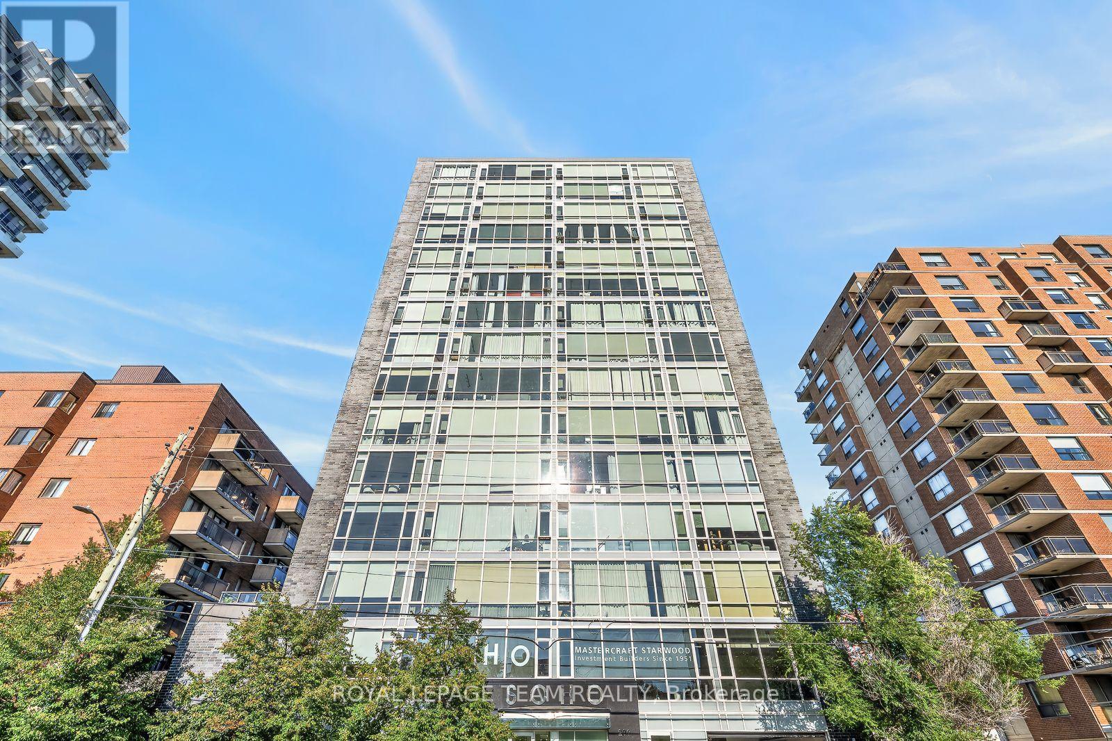 1005 - 201 PARKDALE AVENUE, Ottawa, Ontario
