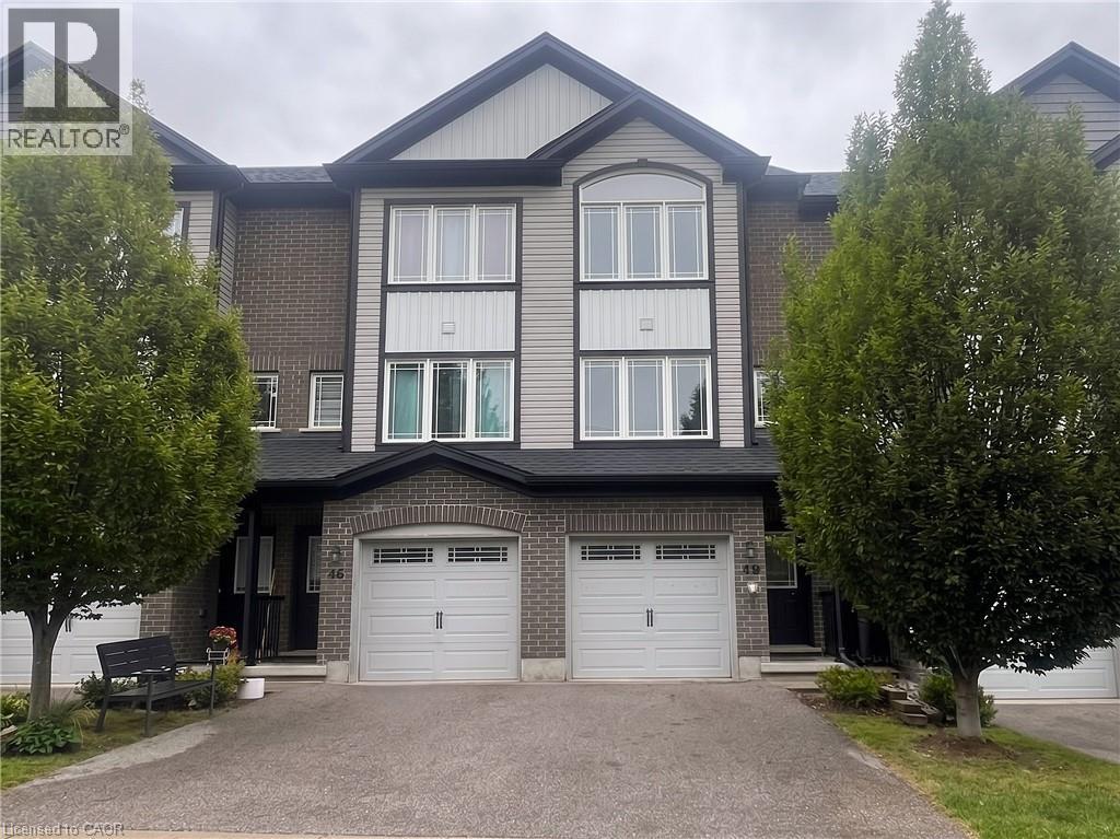 12 POPLAR Drive Unit# 47, Cambridge, Ontario