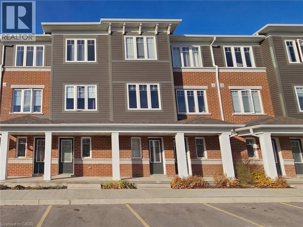 24 MORRISON Road Unit# B12, Kitchener, Ontario