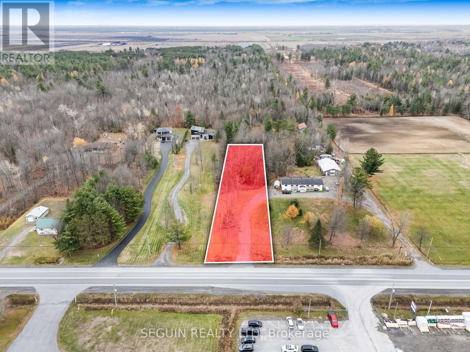0 COUNTY ROAD 17 ROAD, Alfred and Plantagenet, Ontario