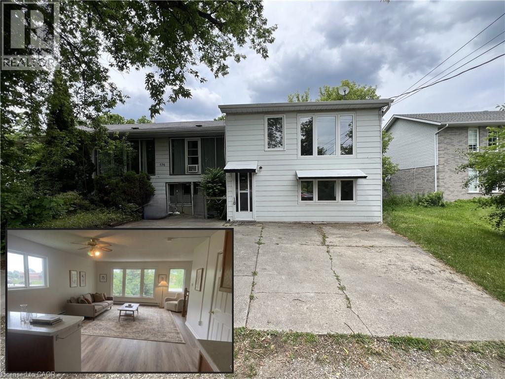 576 Myers Road Unit# C, Cambridge, Ontario  N1R 5S2 - Photo 1 - 40843404