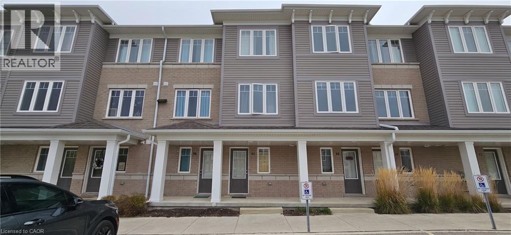 24 MORRISON Road Unit# C13, Kitchener, Ontario