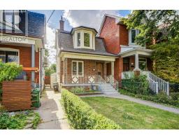 912 MANNING AVENUE, Toronto, Ontario