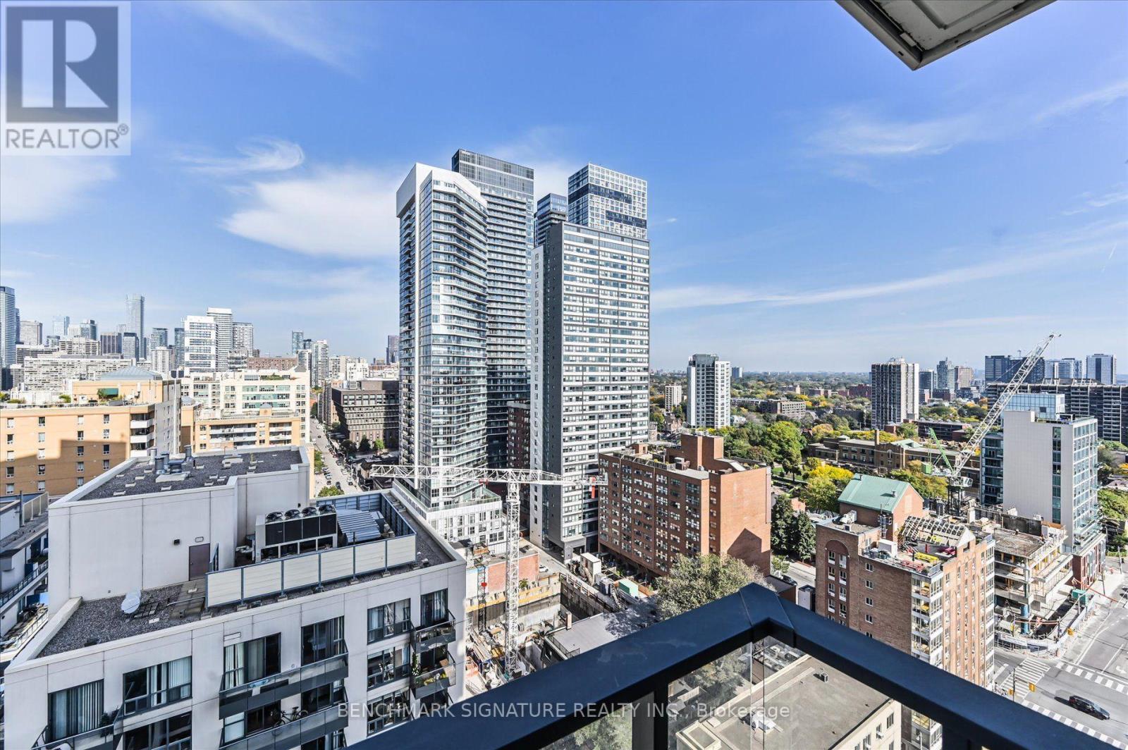 2811 - 77 Shuter Street, Toronto, Ontario  M5B 0B8 - Photo 1 - C13793700