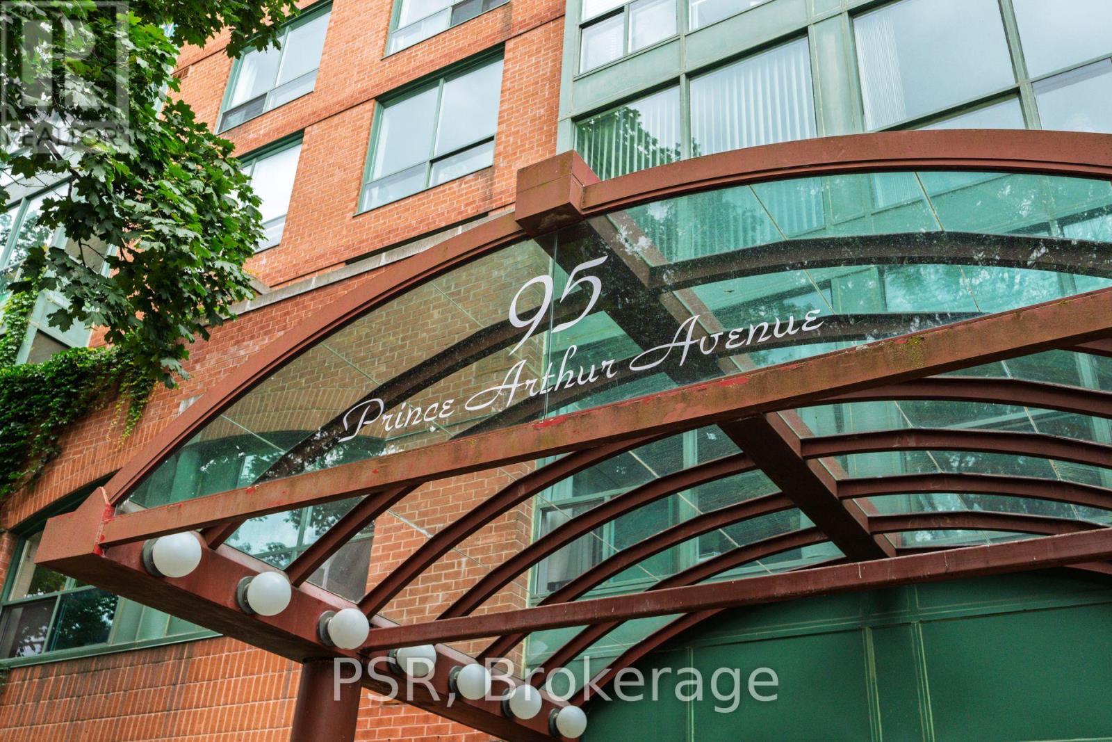 303 - 95 Prince Arthur Avenue, Toronto, Ontario  M5R 3P6 - Photo 31 - C13793706