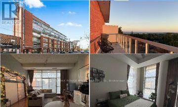 606 - 601 KINGSTON ROAD