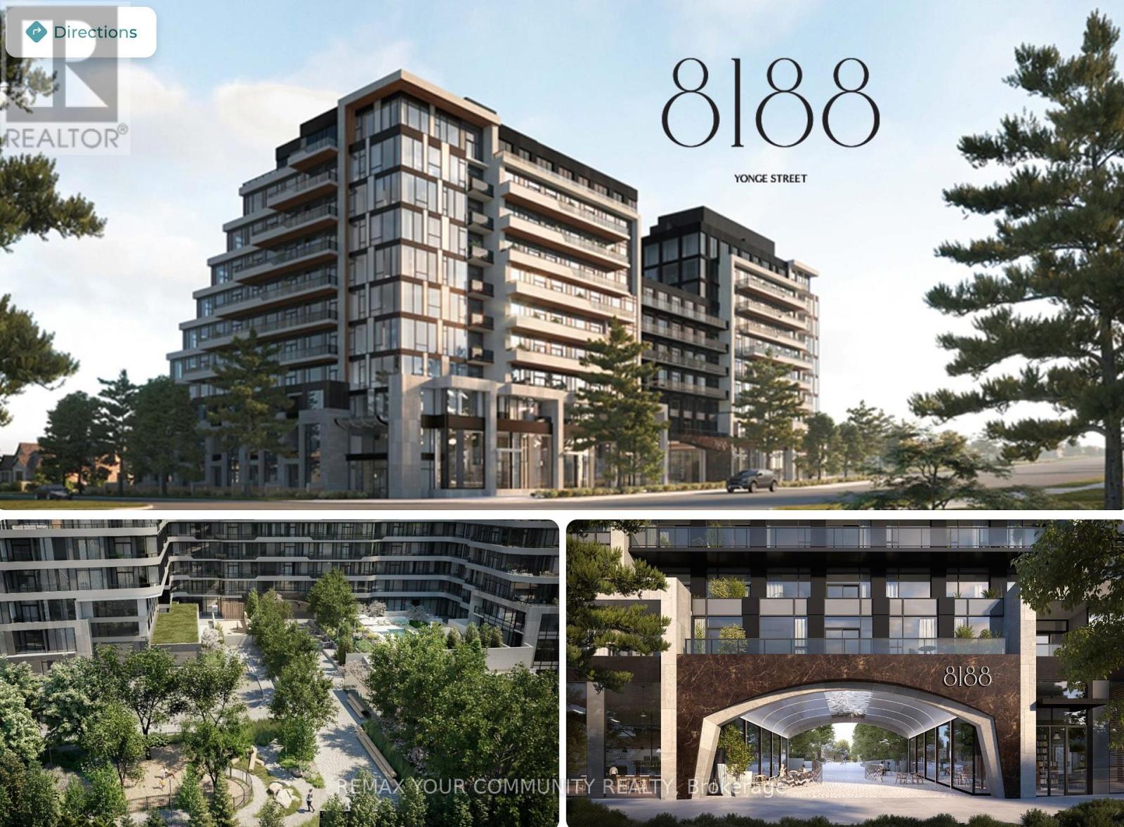 15 - 8188 YONGE STREET, Vaughan, Ontario