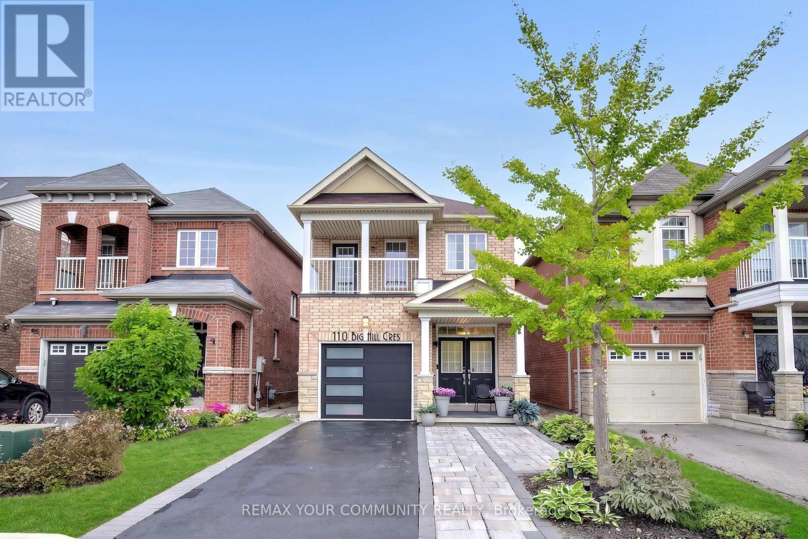 110 Big Hill Crescent, Vaughan, Ontario  L6A 4K7 - Photo 2 - N13793710