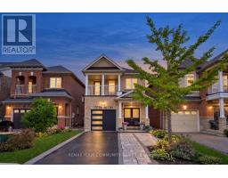 110 BIG HILL CRESCENT, Vaughan, Ontario