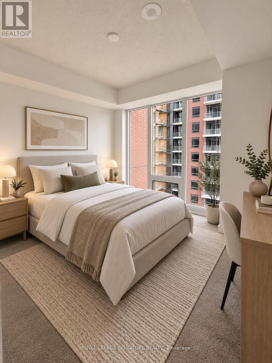 1613 - 4010 Eglinton Avenue, Toronto (Humber Heights), Ontario  M9A 4M2 - Photo 2 - W13793668
