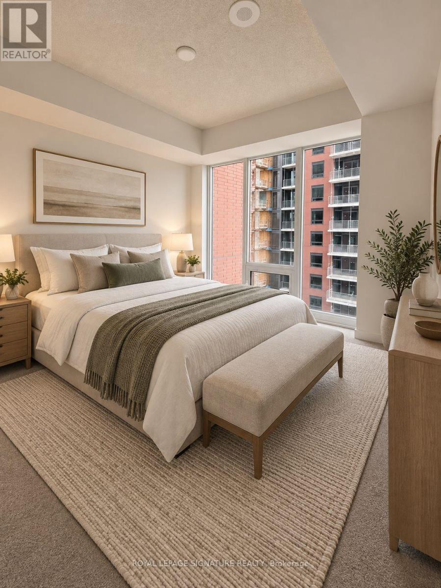 1613 - 4010 Eglinton Avenue, Toronto (Humber Heights), Ontario  M9A 4M2 - Photo 3 - W13793668