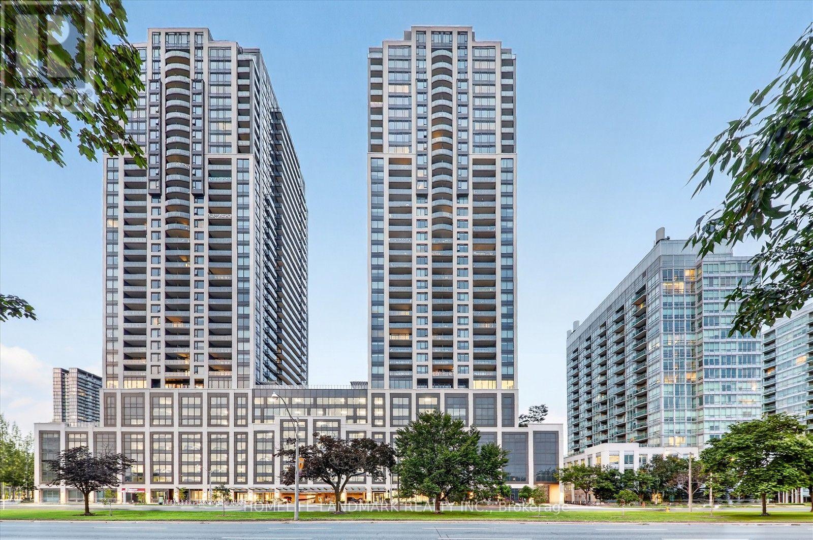 2505 - 1926 LAKESHORE BOULEVARD W