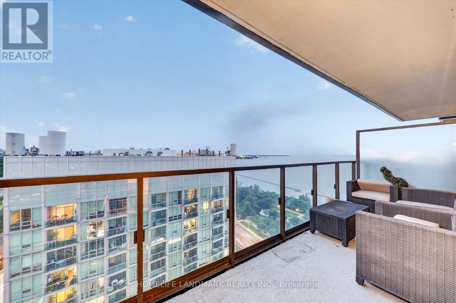 2505 - 1926 Lakeshore Boulevard W, Toronto, Ontario  M6S 1A1 - Photo 19 - W13793754