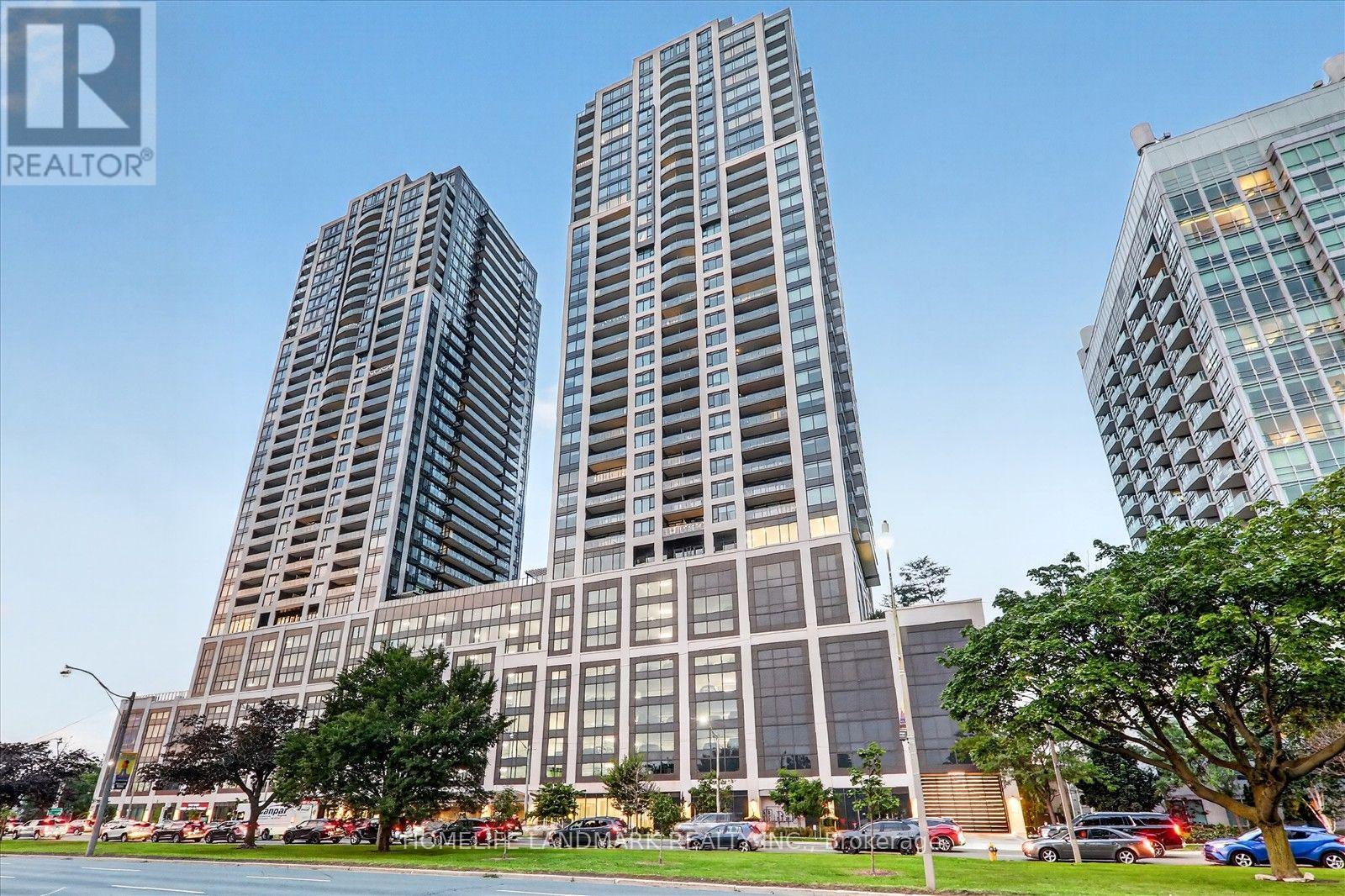 2505 - 1926 Lakeshore Boulevard W, Toronto, Ontario  M6S 1A1 - Photo 2 - W13793754