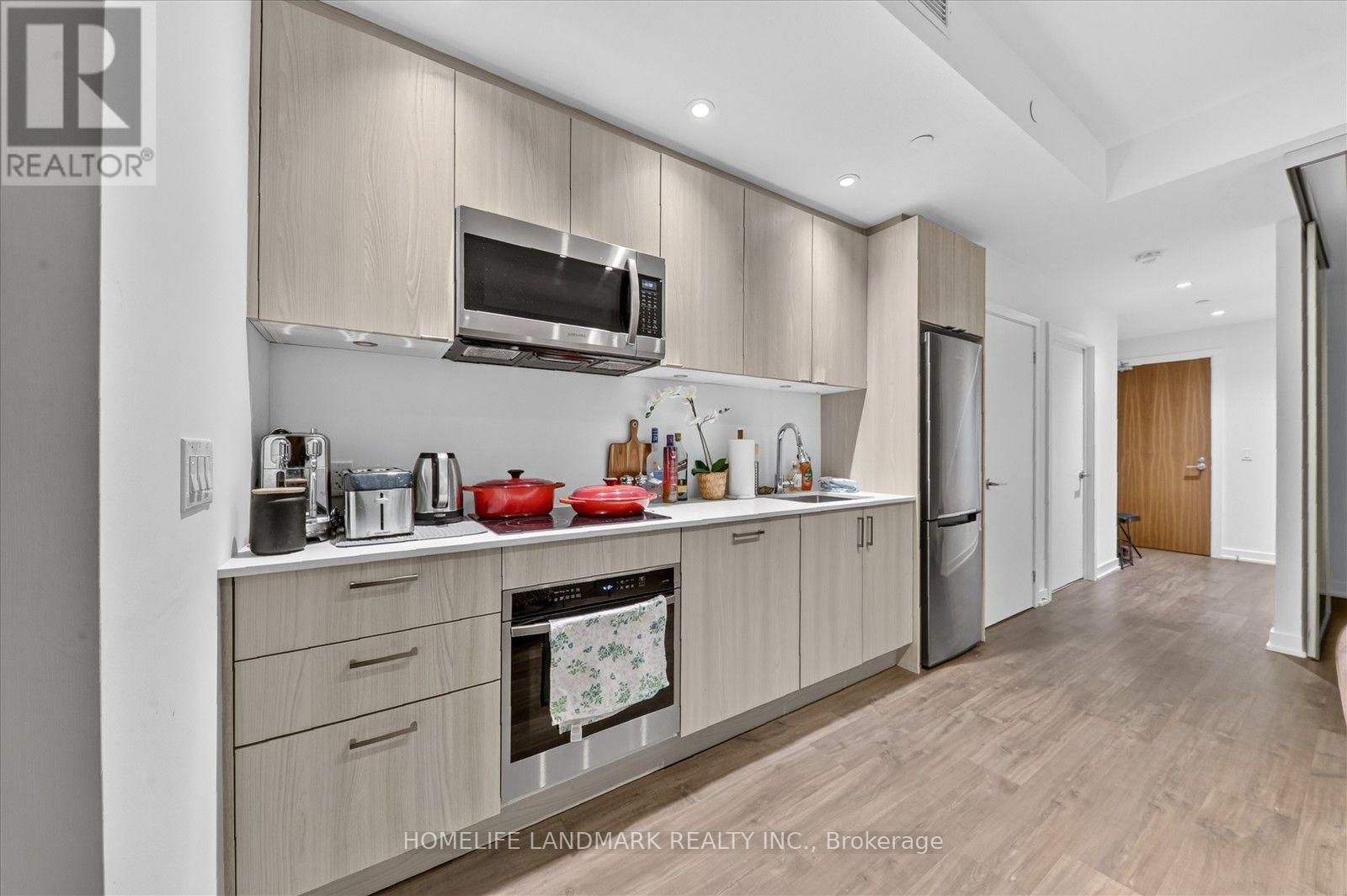 2505 - 1926 Lakeshore Boulevard W, Toronto, Ontario  M6S 1A1 - Photo 6 - W13793754