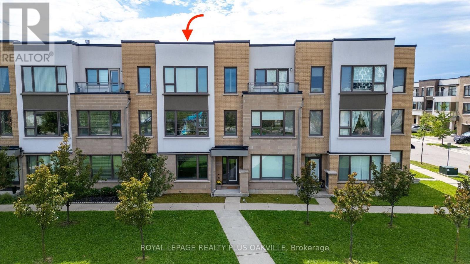5 - 211 Squire Crescent, Oakville, Ontario L6H 0L8 - Photo 6 - W13793814