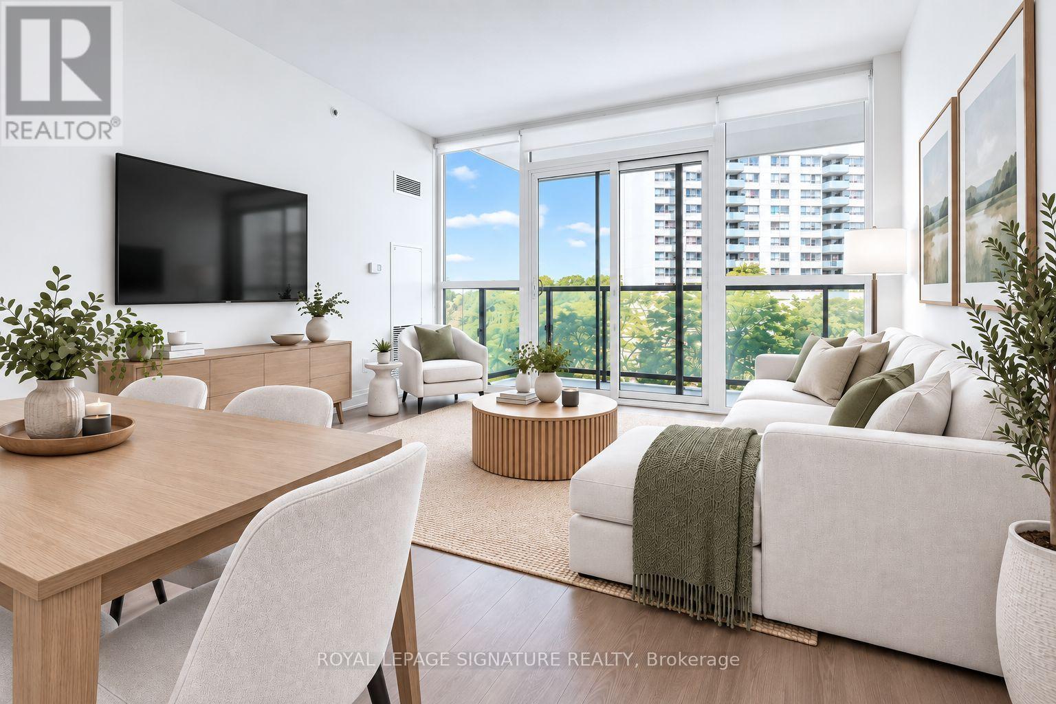 504 - 1461 Lawrence Avenue W, Toronto, Ontario  M6L 0A6 - Photo 13 - W13793816