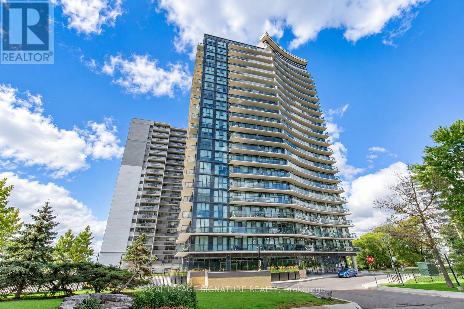 504 - 1461 Lawrence Avenue W, Toronto, Ontario  M6L 0A6 - Photo 2 - W13793816