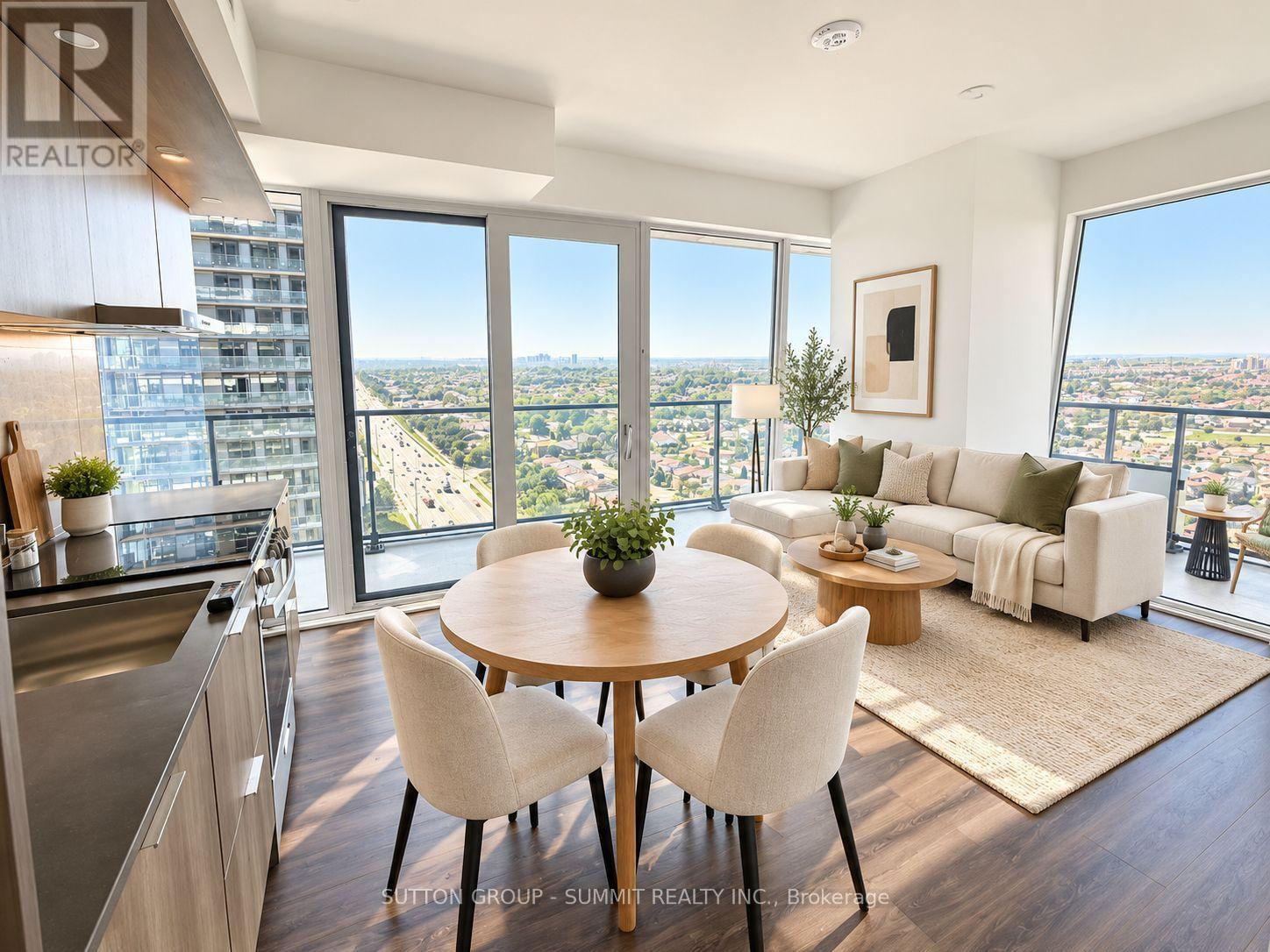 1402 - 448 BURNHAMTHORPE ROAD W, Mississauga, Ontario