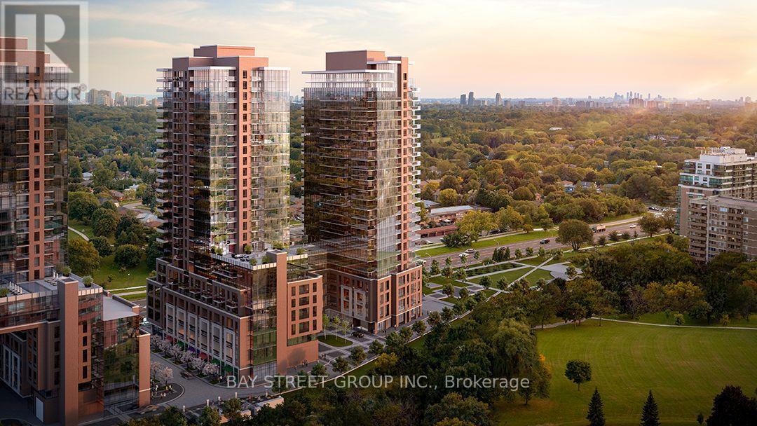 2312 - 4010 EGLINTON AVENUE W