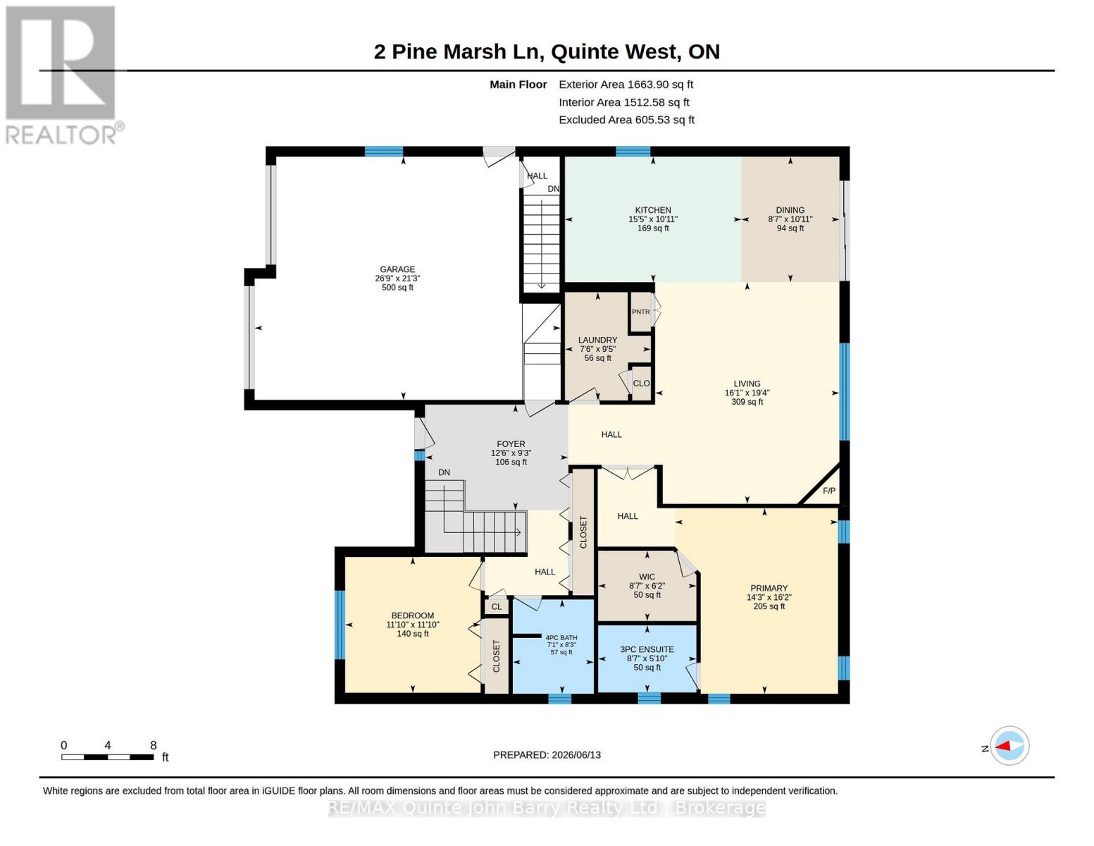 2 Pine Marsh Lane, Quinte West, Ontario  K8V 0A5 - Photo 40 - X13446390