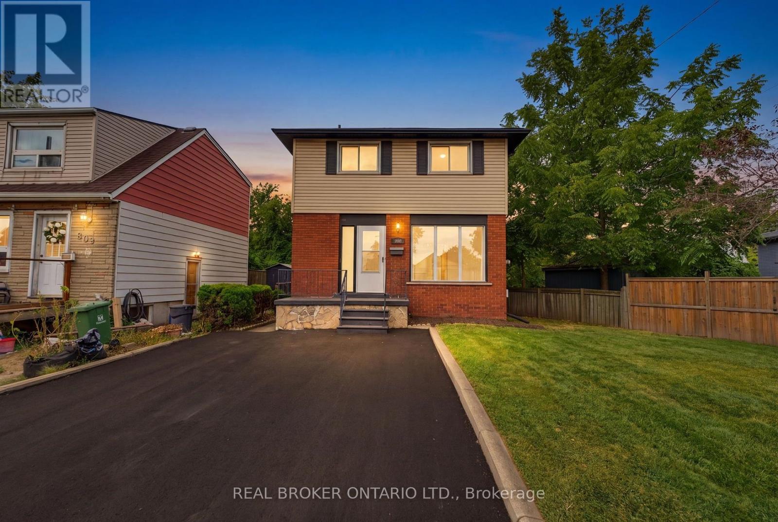 805 TATE AVENUE, Hamilton, Ontario
