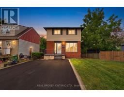 805 TATE AVENUE, Hamilton, Ontario