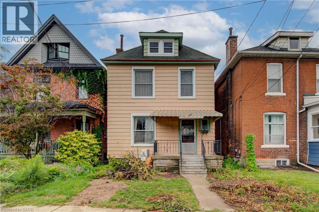 24 HUNT Street, Hamilton, Ontario