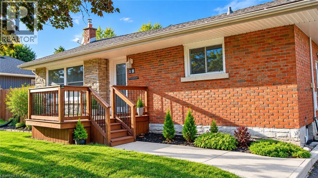 18 Clearview Drive, Cambridge, Ontario  N1S 1B2 - Photo 3 - 40862829