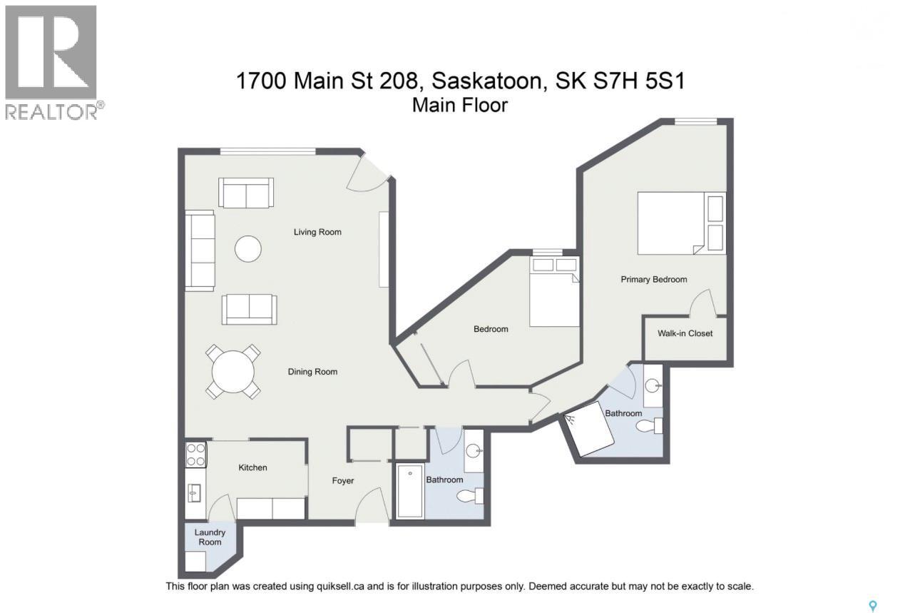 208 1700 Main Street E, Saskatoon, Saskatchewan  S7H 5S1 - Photo 27 - SK048678