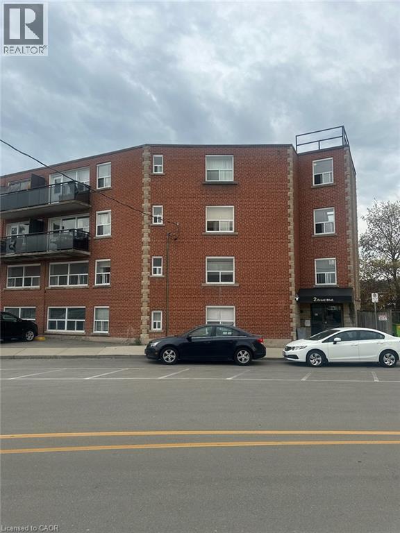 2 GRANT Boulevard Unit# 8, Hamilton, Ontario