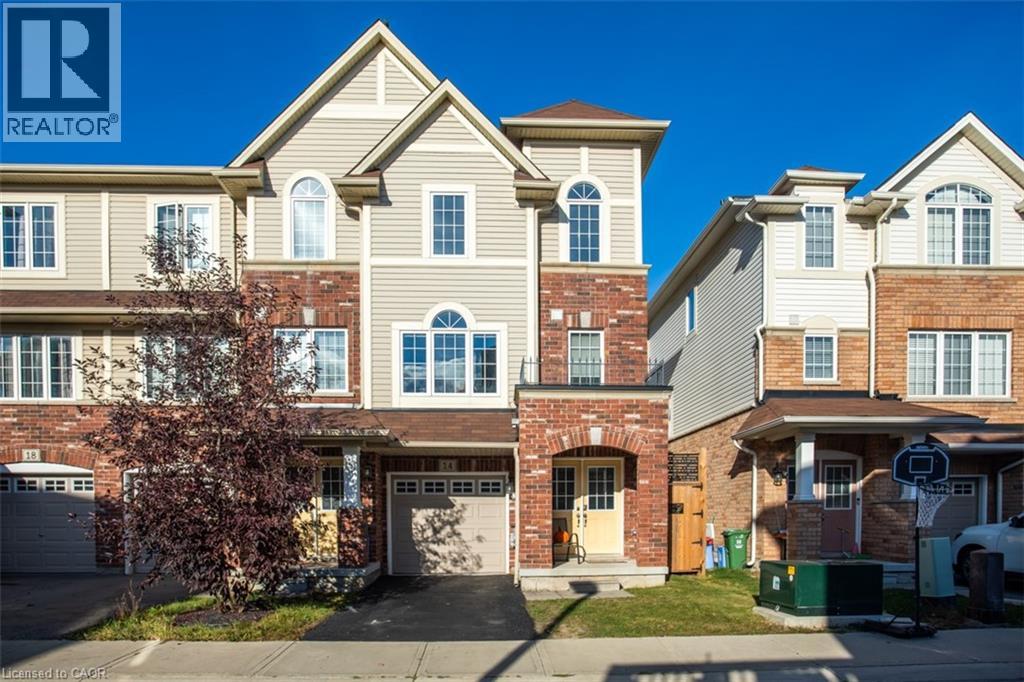 14 KENRIDGE Terrace, Stoney Creek, Ontario
