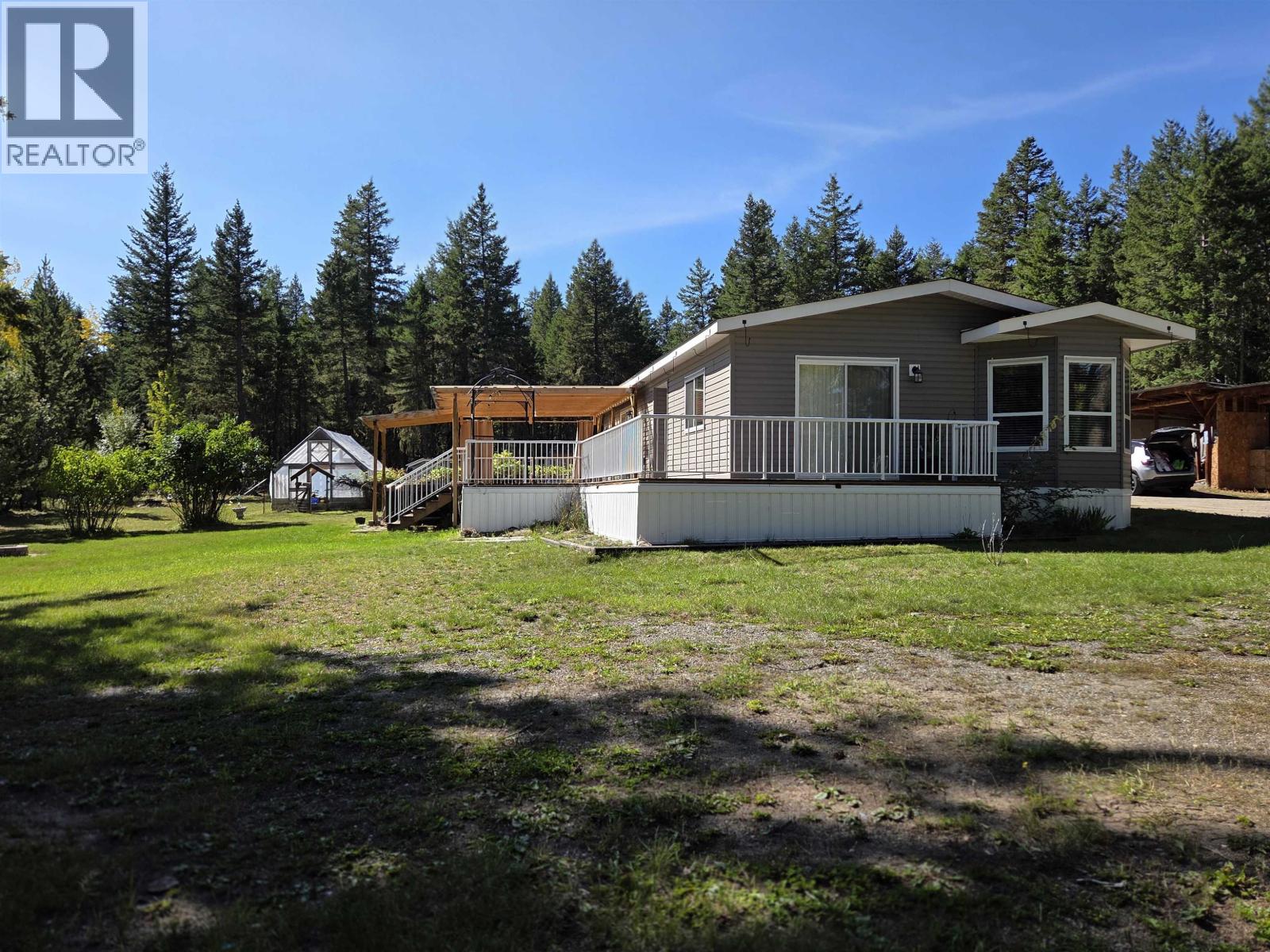 2071 Mcpherson Wynd, Williams Lake, British Columbia  V2G 4V7 - Photo 1 - R3166334