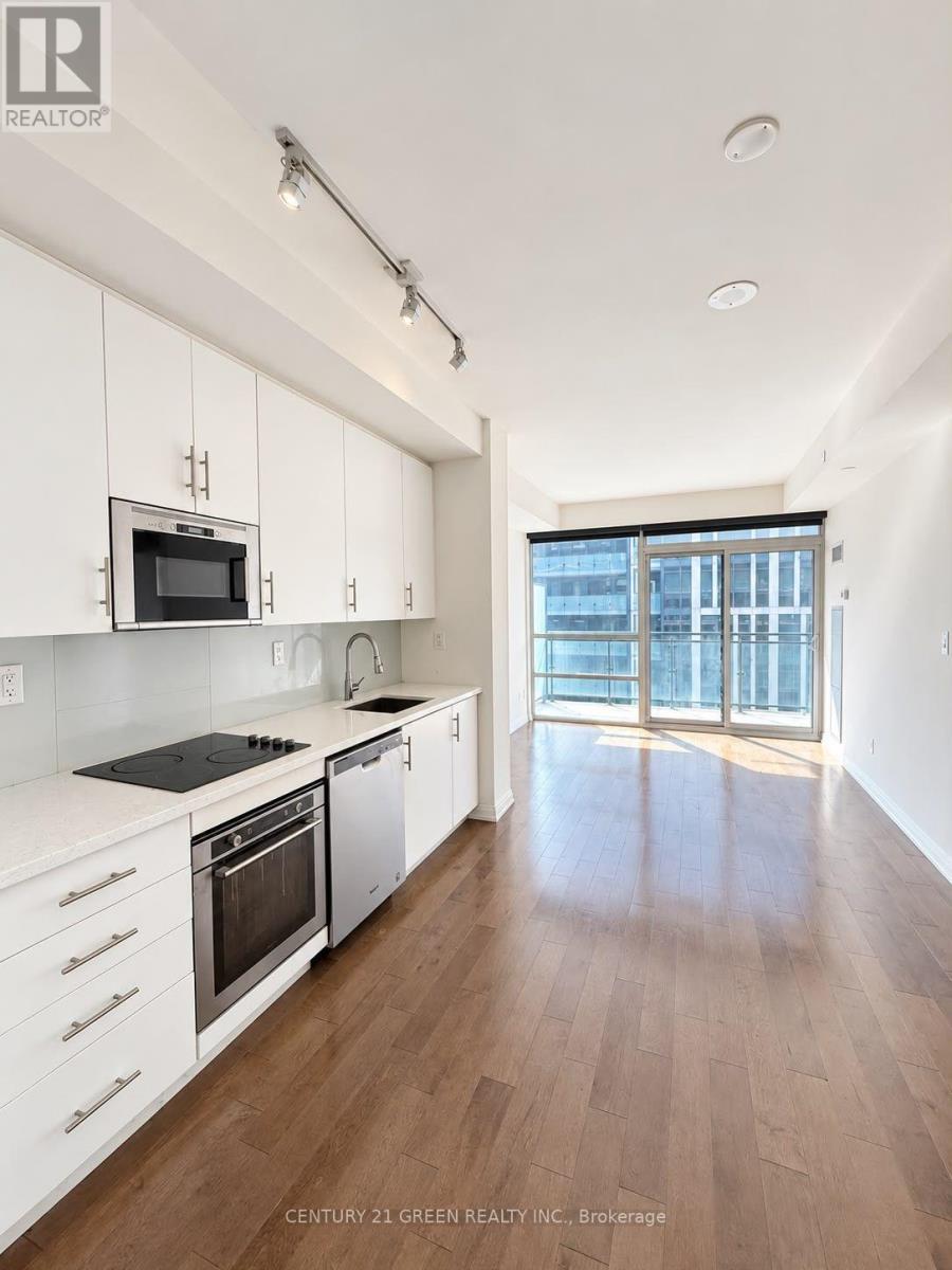1902 - 460 Adelaide Street E, Toronto, Ontario  M5A 0E7 - Photo 2 - C13702362