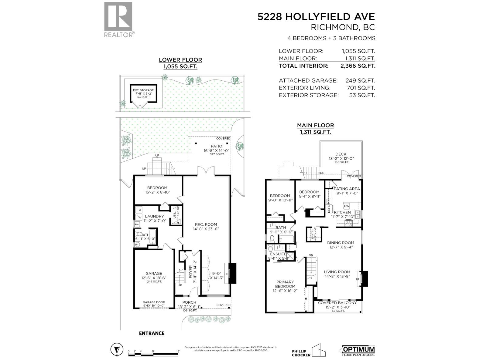 5228 Hollyfield Avenue, Richmond, British Columbia  V7E 4T8 - Photo 36 - R3166461