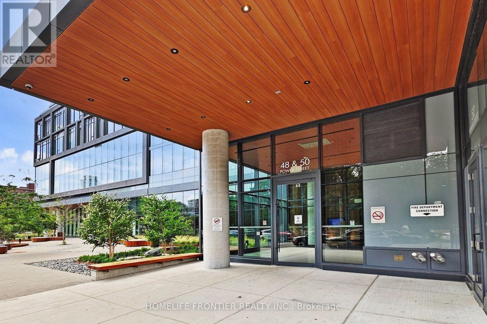 1612 - 50 Power Street, Toronto, Ontario  M5A 0V3 - Photo 2 - C13794020
