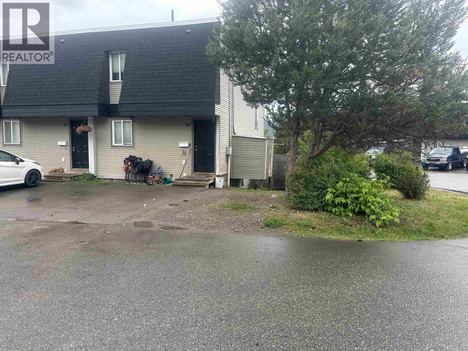 59 605 CARSON DRIVE, Williams Lake, British Columbia