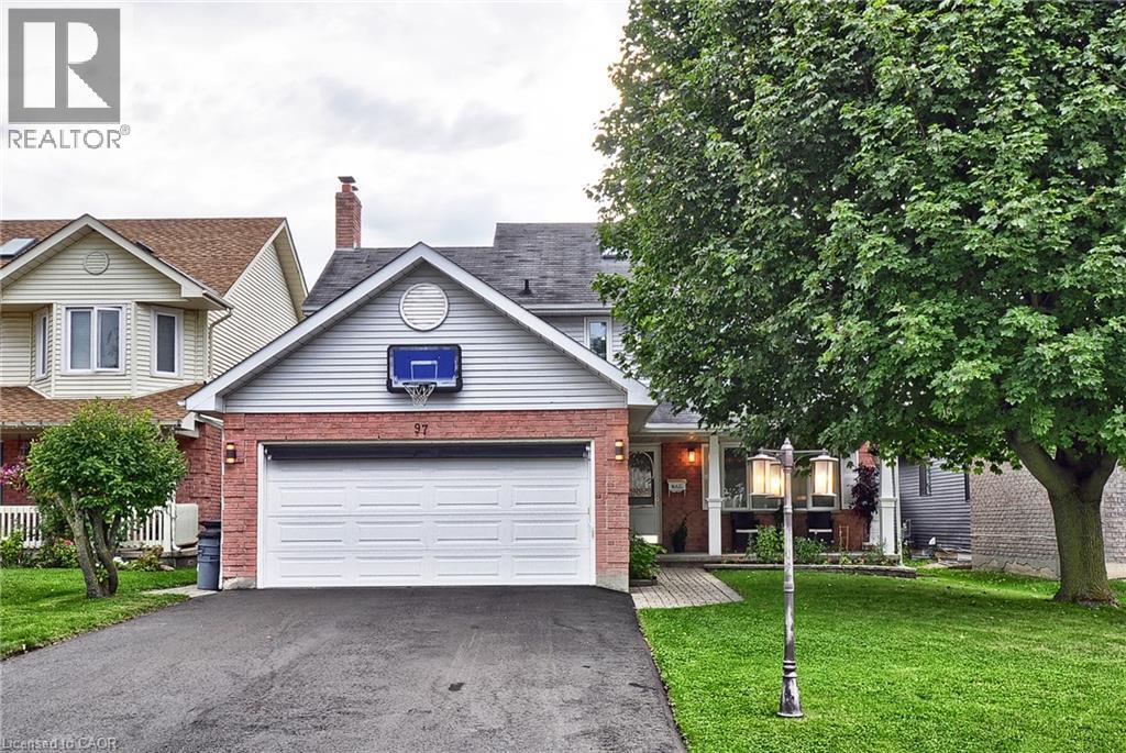 97 SACHA Road, Cambridge, Ontario