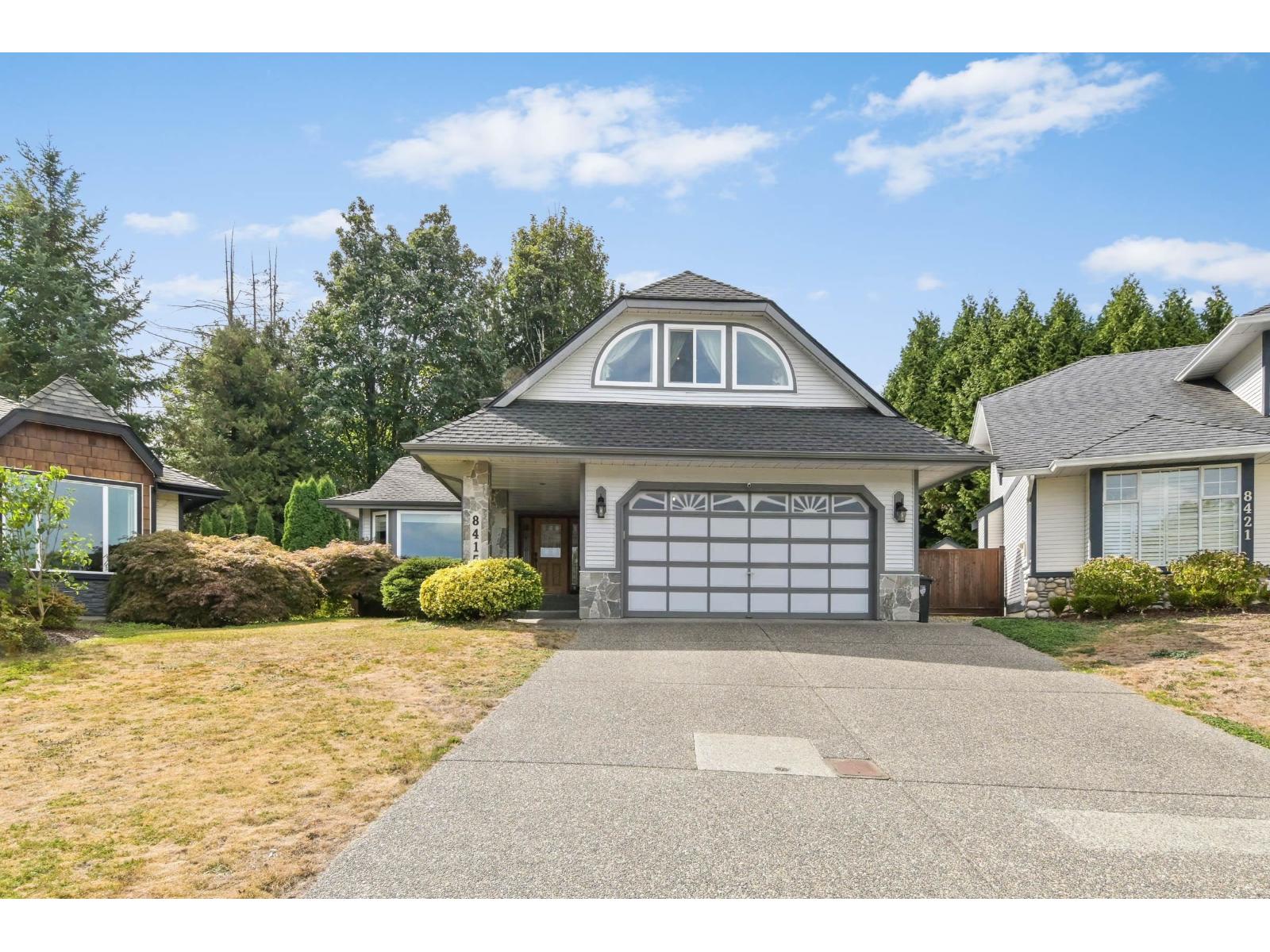 8415 214 Street, Langley, British Columbia  V1M 2J2 - Photo 1 - R3165502