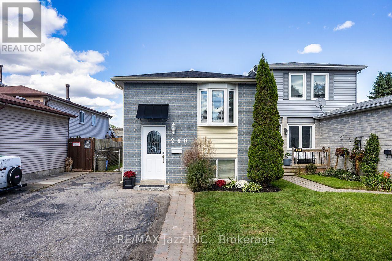 260 LAKEVIEW PARK AVENUE, Oshawa, Ontario