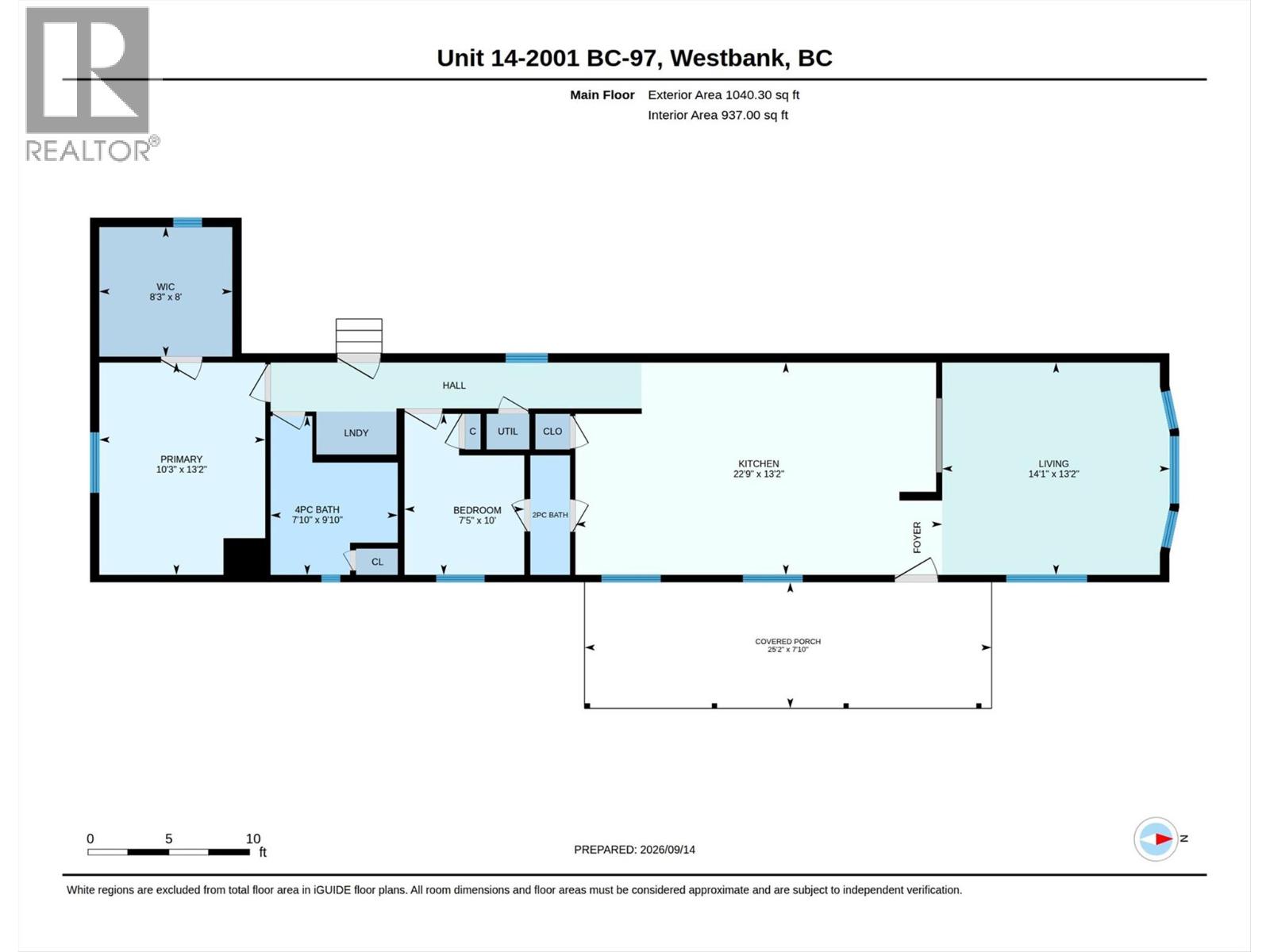2001 97 Highway S Unit# 14, Westbank, British Columbia  V1Z 3M9 - Photo 31 - 10400939